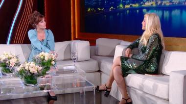 Cómo se hizo la entrevista de Susana Giménez a La Mary con la inteligencia artificial