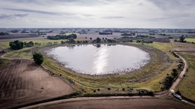General Viamonte reconoció el primer cementerio Mapuche de la Provincia