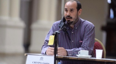 “Nos hemos propuesto recuperar el consenso alfonsinista que ha guiado nuestra convivencia social”