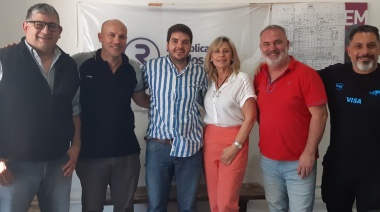 Sebastián Pascual ganó la interna de Republicanos Unidos PBA