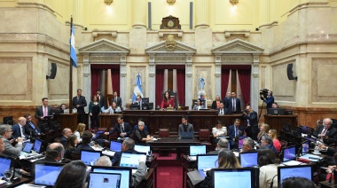 Por amplia mayoría, el Senado aprobó la expulsión de Edgardo Kueider