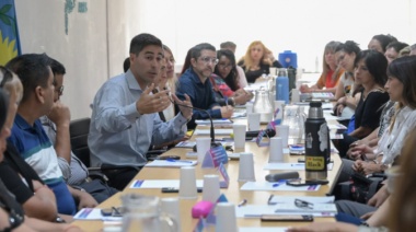 Contra los discursos de odio: la PBA realizó el encuentro “Territorios Migrantes”