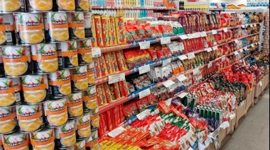 Almaceneros bonaerenses esperan que aumente el consumo para las fiestas