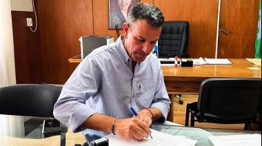 Sciaini presentó el Presupuesto y va por una reestructuración histórica del municipio