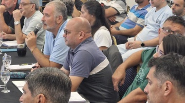 Ramallo: Ante concejales, el intendente mostró su gestión