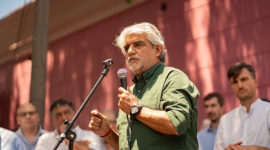 Walter Correa: "No chicaneamos a los trabajadores con exámenes”