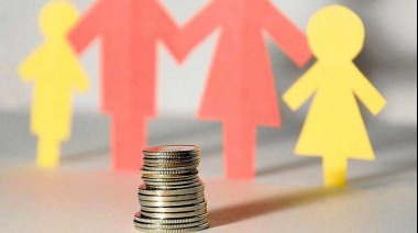 “Hay un altísimo nivel de evasión de la cuota alimentaria”, señaló Vannelli