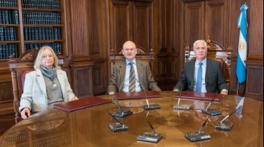 La Suprema Corte bonaerense pone la lupa en el Presupuesto 2025