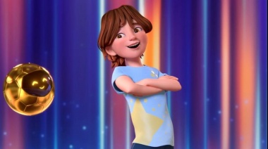 Llega a Disney+ una nueva serie animada inspirada en Leo Messi: cuándo se estrenará