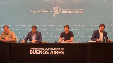 Bianco: “Busqué la partida casta para ver dónde está el recorte y no lo encontré”