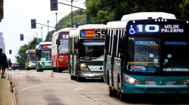 Cómo funcionará el transporte público en el AMBA en Nochebuena y Navidad