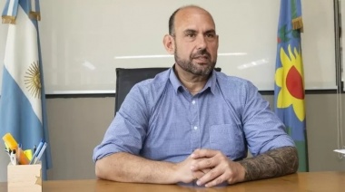 Sanzio anunció el plan de reparación de calles 2025 en Baradero 