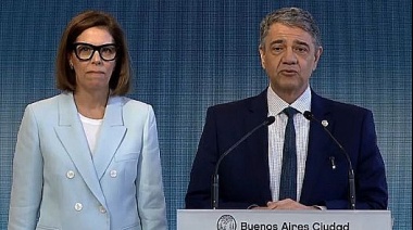 Jorge Macri desdobla las elecciones en la Ciudad y busca suspender las PASO
