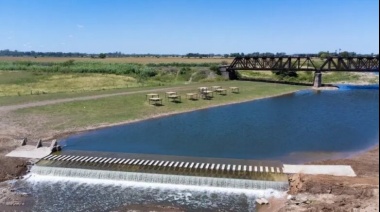 El Molino Santa Clara de San Nicolás se renueva para el verano