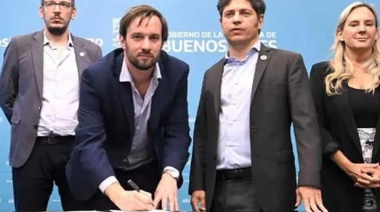 Suipacha moderniza su infraestructura con inversión provincial