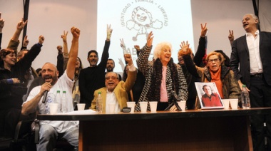 "La verdad siempre sale a la luz": Las Abuelas de Plaza de Mayo recuperaron al nieto nº 138