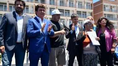 Kicillof cerró el año en La Matanza: “No vinimos a hacer promesas, estamos realizando hechos concretos”