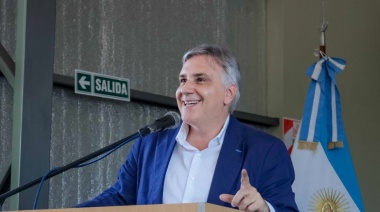 Martín Llaryora celebró la Ficha Limpia en Córdoba