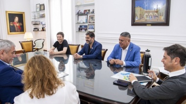 Claudio "Chiqui" Tapia asumirá como presidente de la CEAMSE