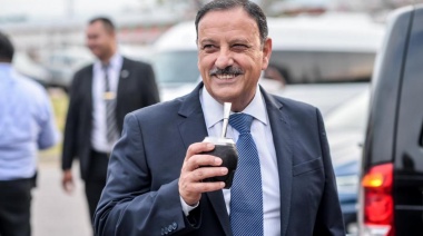 Quintela volvió a encender la interna del PJ: Pidió a Kicillof como candidato presidencial 2027