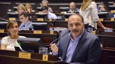 El FR exige la citación de Sánchez Zinny