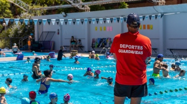 Comenzaron las colonias de verano de San Isidro con más de 5 mil participantes