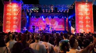 Este verano, San Martín ofrece más de 1.200 propuestas culturales gratuitas