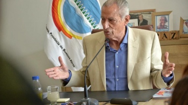De Jesús agradeció a los turistas por elegir el destino del Partido de La Costa