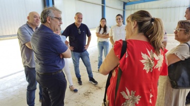 El Municipio de Ramallo construirá la Escuela Técnica N° 3