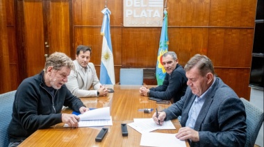 Gral. Pueyrredón: el municipio lanzó un programa de educación financiera junto al Banco Ciudad