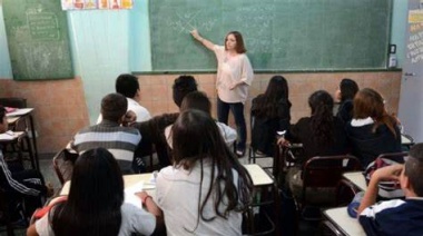 Oficializaron los cambios para los colegios secundarios en la provincia