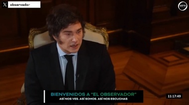 Milei apuesta por Macri como candidato y redobla críticas a Villarruel
