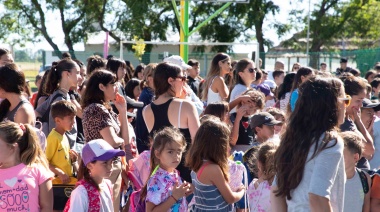Daireaux: Más de 1.000 estudiantes comienzan las escuelas abiertas de verano
