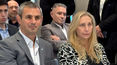 Karina Milei y Martín Menem desembarcan el lunes en Mar del Plata