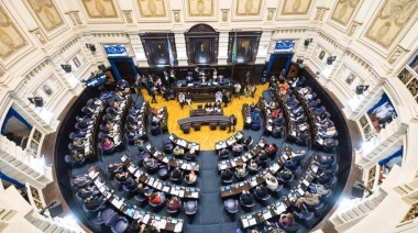 La UCR-PRO y Coalición Cívica piden que la Legislatura se pronuncie sobre la dictadura de Maduro