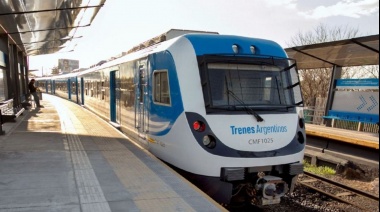 Proponen crear un ente para reactivar los trenes al interior bonaerense