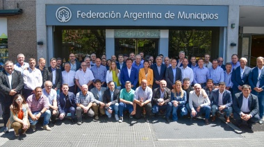 Más de 500 intendentes contra las medidas de Caputo