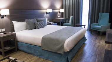 Escapada perfecta: disfrutá tu fin de semana en el Hotel Land Plaza de La Plata