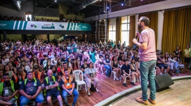 Hurlingham: Ampliarán los cupos de la escuela de manejo para más jóvenes