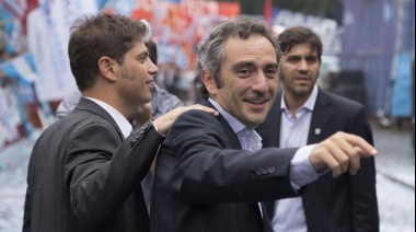 "No podemos ir detrás de la estrategia del enemigo", advirtió Larroque