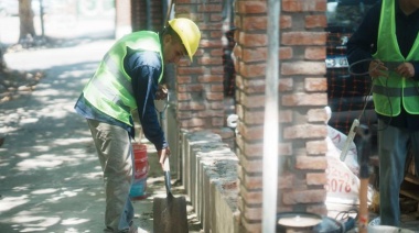 Lomas de Zamora: Se inició la remodelación integral de la Estación de Transferencia de Banfield Este