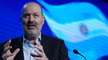 Más importación: Sturzenegger celebró las nuevas medidas de apertura económica