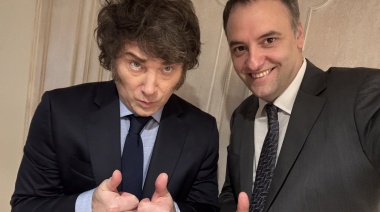 “Milei invitó a Macri a un acuerdo para terminar de fulminar al kirchnerismo”, dijo Adorni