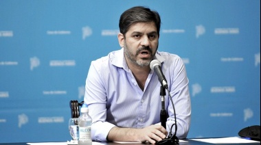 Reclamo de Bianco: “La agenda de claudicación pone en riesgo nuestra soberanía”