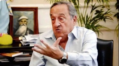 Lunghi se distancia de alianzas políticas: “Quiero un radicalismo que mantenga sus principios”