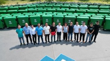 Lanús: El Municipio busca garantizar espacios públicos “más limpios y sostenibles”