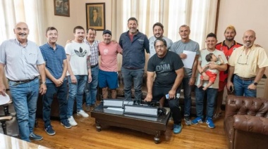 Benito Juárez: El Municipio otorgó importantes subsidios a clubes