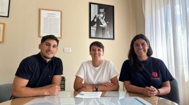 “La educación es el pilar fundamental para el progreso de Gonzales Chaves”