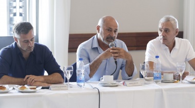Mario Secco se suma a los intendentes que piden el adelantamiento de las elecciones en la Provincia