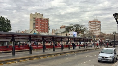 Comenzó el paro general